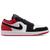 color Black/White/Varsity Red 1