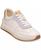 color Ivory, Thistle, Biscuit, Vanilla Custard Suede 1