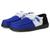 color Varsity Blue/Black 7