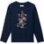 color Collegiate Navy/Hike On 1