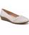 color Vanilla Faux Leather 1