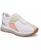 color Multi White Leather/Faux Leaher/Fabric 2