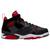 color Black/White/University Red 2