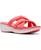 color Bright Coral Textile 0