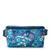 color Eco Twill - Royal Blue Seascape 15