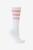 color White/Pink Str 20