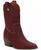 color Burgandy Nubuck 2