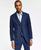 color Blue Sharkskin 0