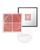 color 4 - ORGANZA SIENNE	(Brick Red & Burnt Sienna) 3