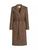 color BROWN COZY HERRINGBONE 1