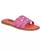 color Dark Neon Pink Patent 1