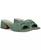 color Green Garden Suede Leather 4
