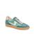color Green Suede 9