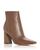 color Dark Brown 3