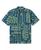 color Majolica Blue Print 4 1