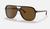 color Polished Havana/B-15 Brown 3
