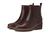 color Dark Brown Leather 1