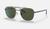 color Polished Gunmetal/Green 2