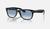 color Polished Black/Blue 18
