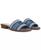 color Blue Multi Woven Denim 1