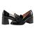 color Black Patent 0