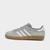 color JQ0176-033/Grey/Cloud White/Gold Metallic/Gum 10