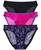 color Black/deep Fuchsia/marble Sea 3