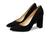 color Black Suede 1