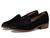 color Black Suede 0