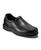 color Black leather 0