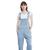 color Light Denim Summer Breeze Overall 1