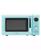 color Turquoise/Chrome 2