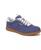 color Dusk Blue Faux Suede 1