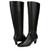 color Black Leather 0