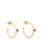 color Abalone/Gold 0