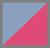 color Country Blue/Mulberry/Rose 0