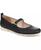 color Black Faux Leather 0