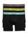 color Black with Purple/Yellow/Blue 3