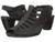 color Black Nubuck 0