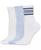 color Blue Stripe 1