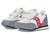 color White/Grey/Red 12