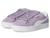 color Pale Plum/Puma White 6