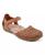 color Cognac Nubuck 1