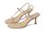 color Taupe Raffia 6