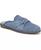 color Elemental Blue Knit Fabric 2
