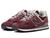 color Burgundy/White 1
