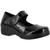 color black/patent 0