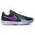 color Aluminum/Dk Obsidian/Vivid Purple 4