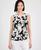 color Anne Black White Dove Multi 5