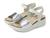 color Silver/White 6